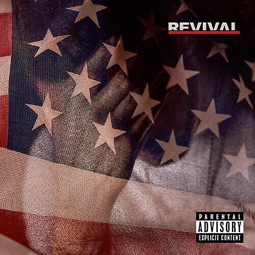 CD de renascimento de Eminem (2017)