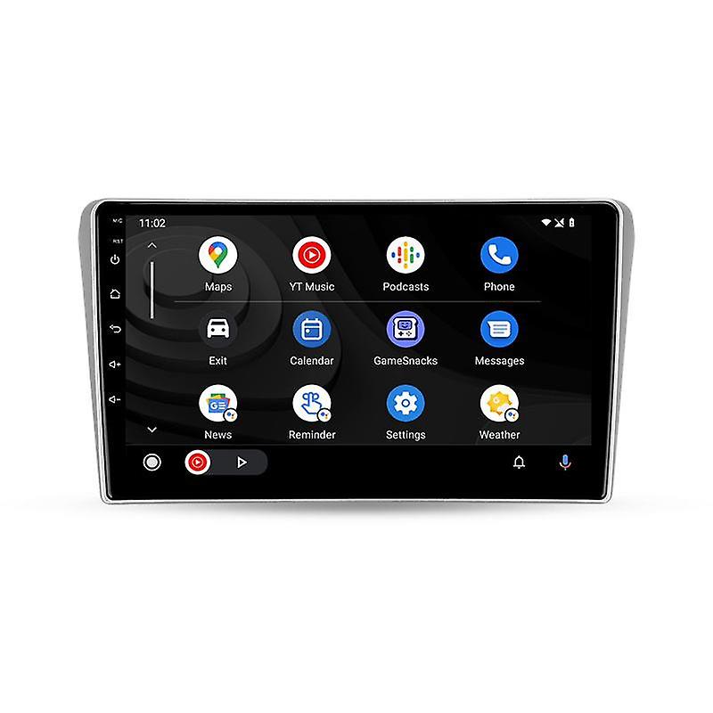 Android 12 For Toyota Avensis T250 2002 -2009 Car Radio Multimedia Video Player dvd Carplay Auto GPS