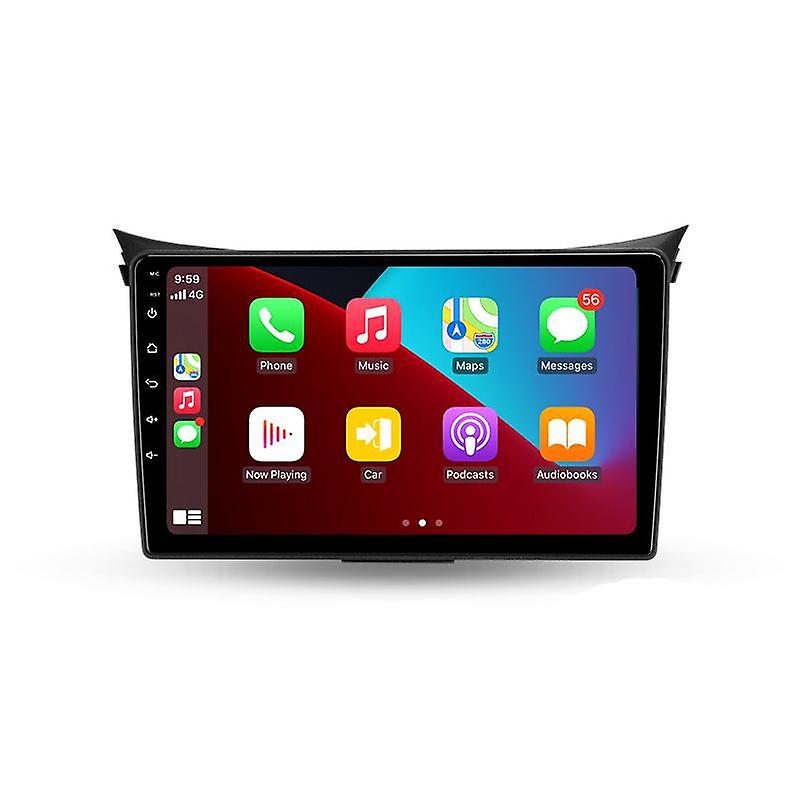 Android Car Radio For Hyundai Grand i30 2011 2012-2017 Multimedia Video Player Navigation Carplay
