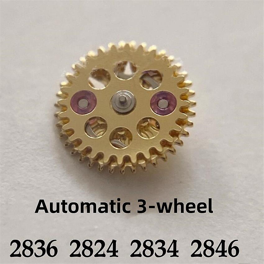 Automatic Reversing Wheel Replacement Accessory for 2836-2 2824-2 2834-2 2846 Movement