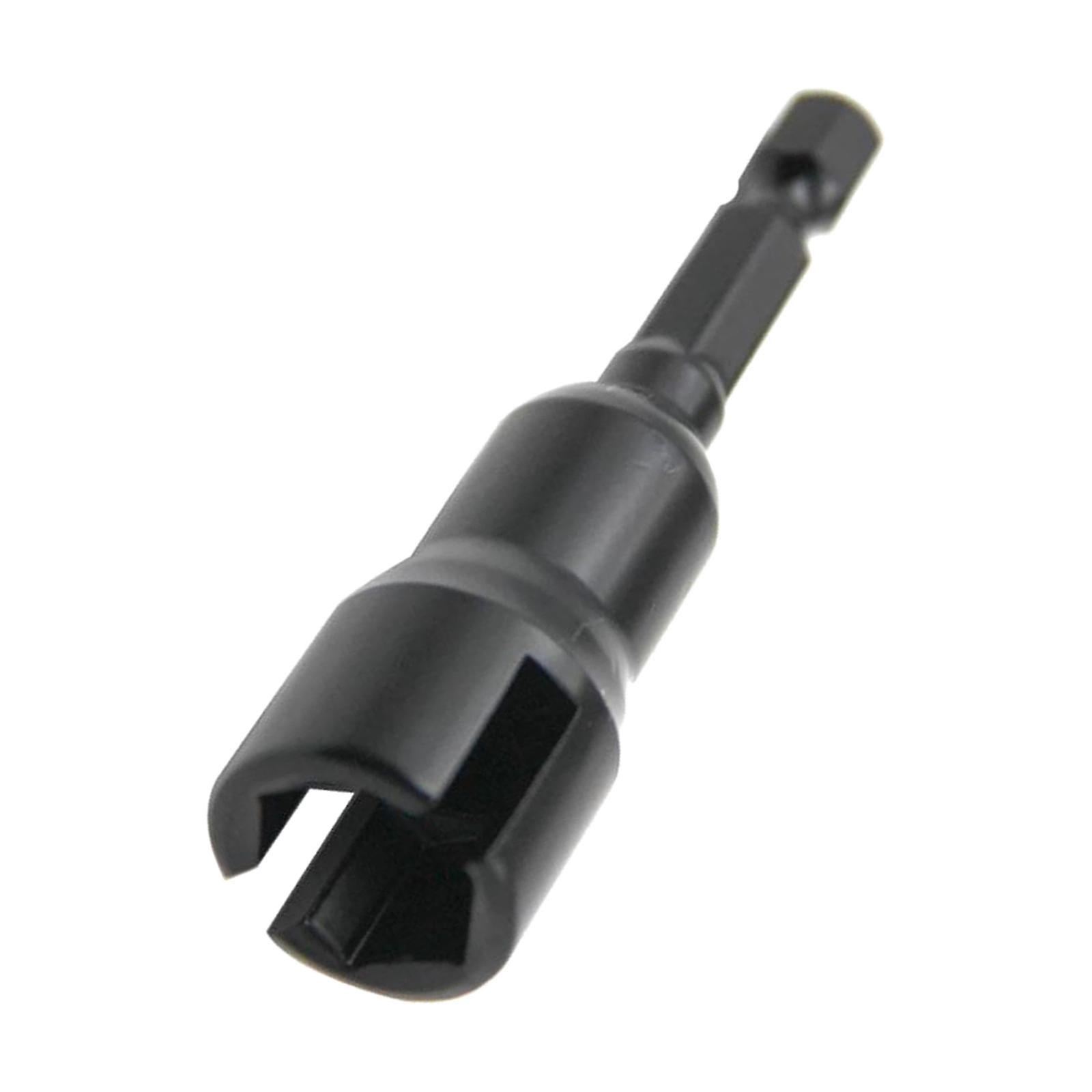 Nut Driver Drill Bit for Electric Screwdriver Panel Nuts Screws 65mm
