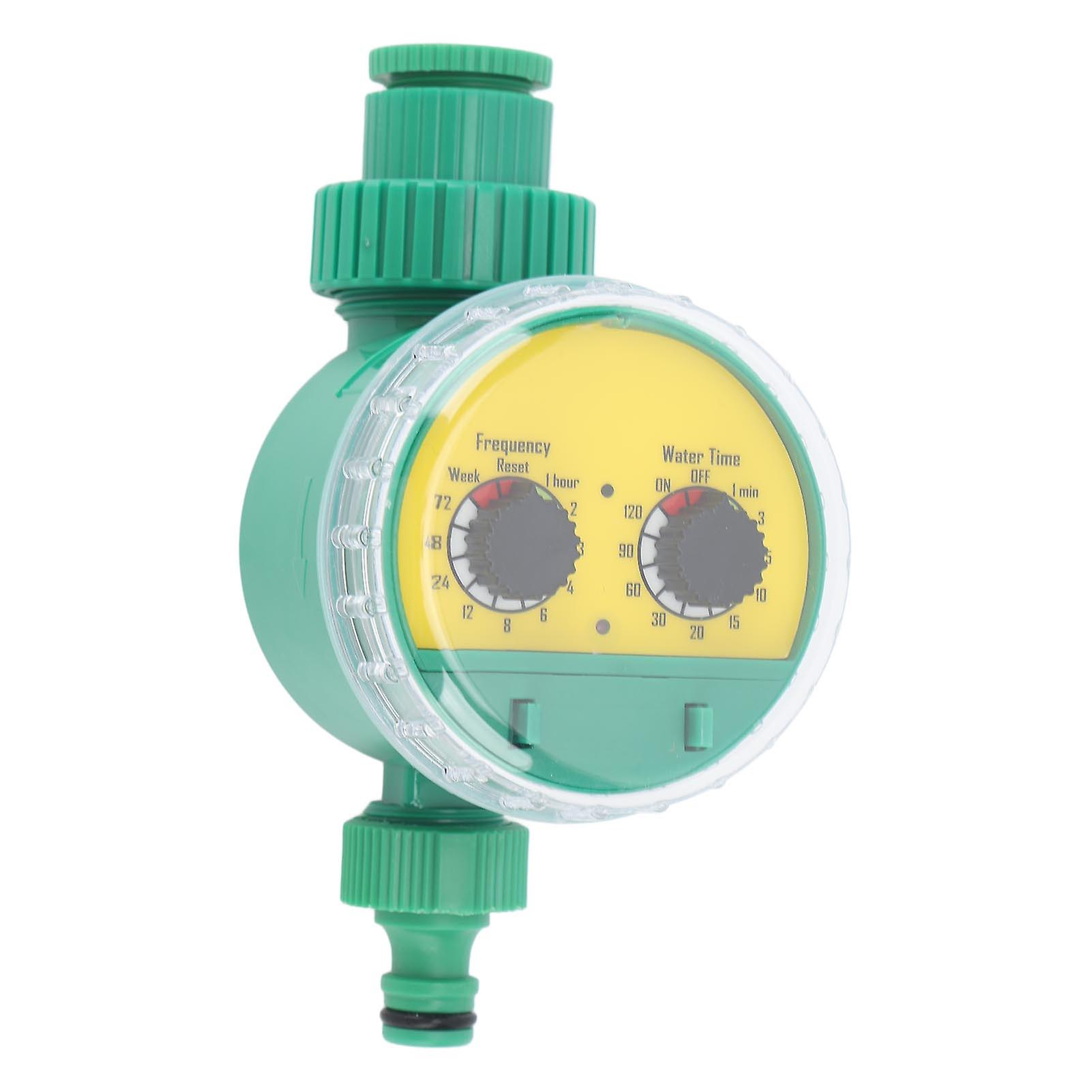 G3/4 Inch Automatic Water Timer for Gardens with Quick Connect