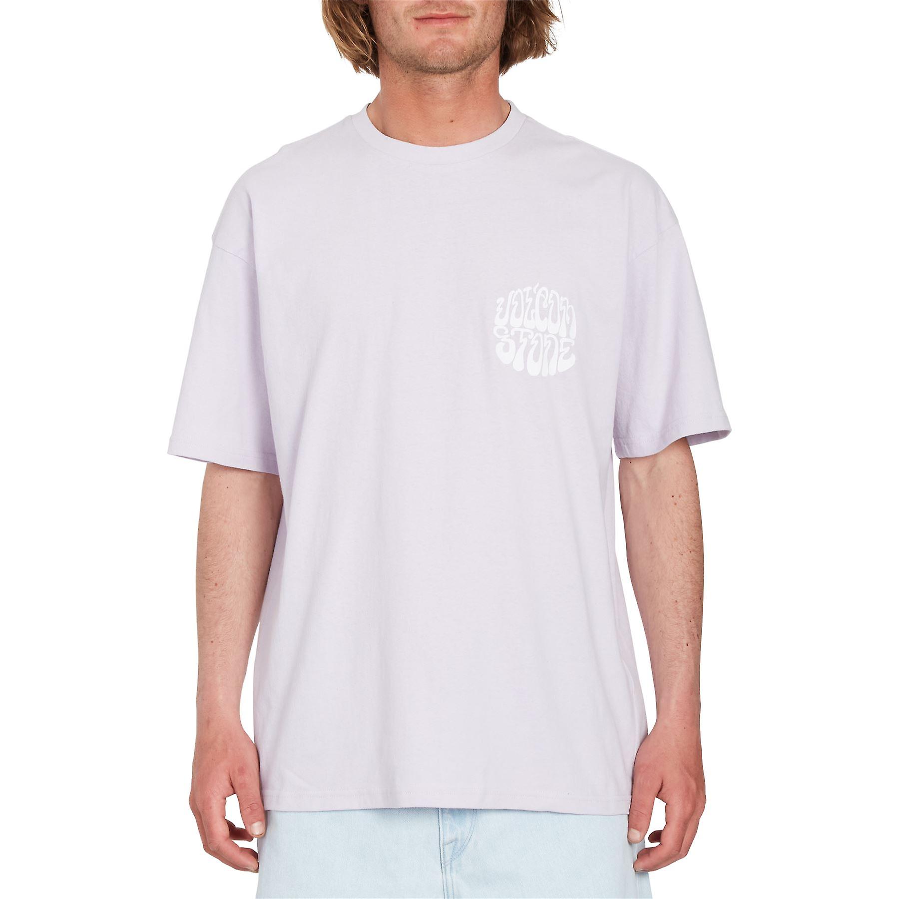 Volcom Cotton SS T-Shirt ~ Circle Trip