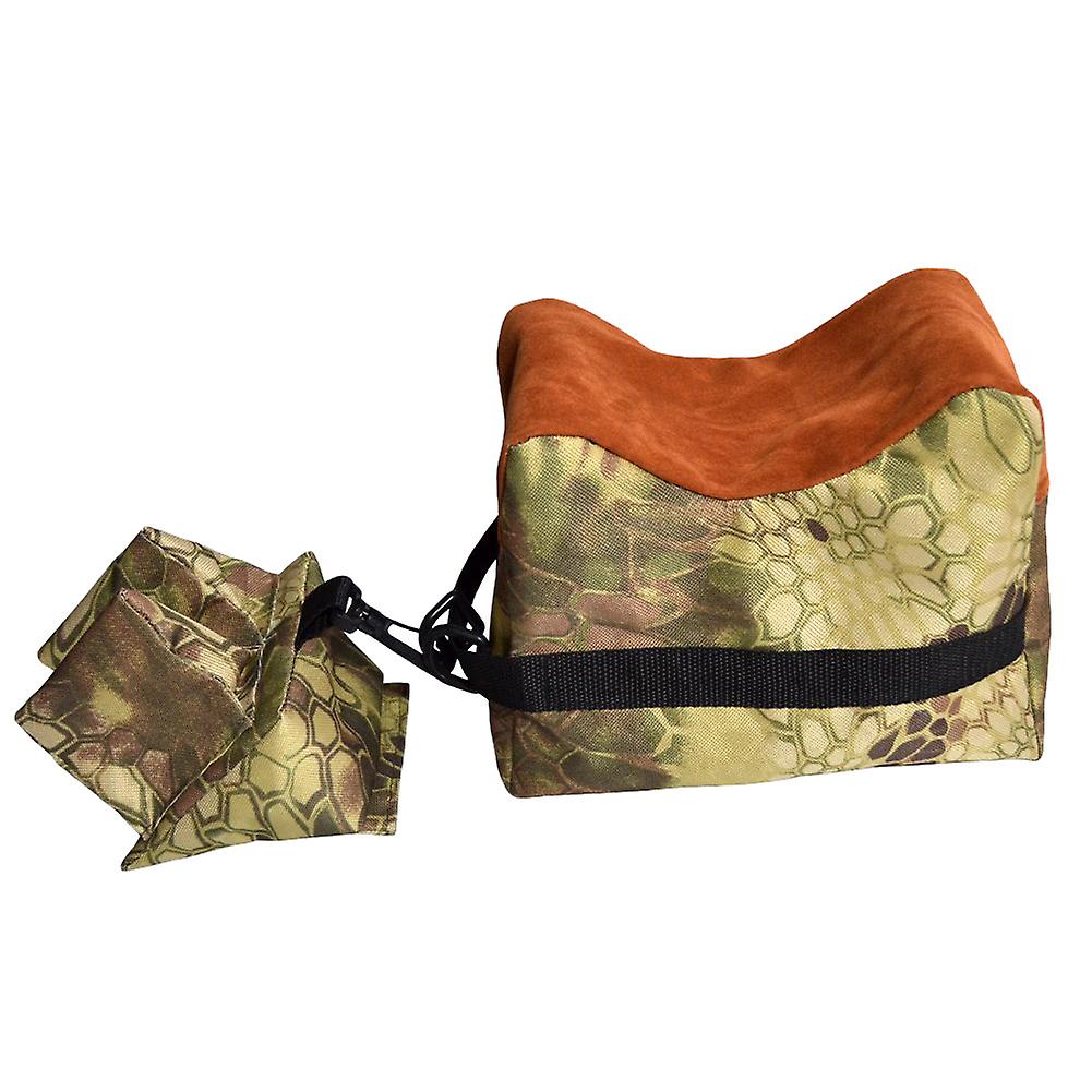 2PCS Outdoor Photography Support Bag Sports Rest Sandbag for Photography