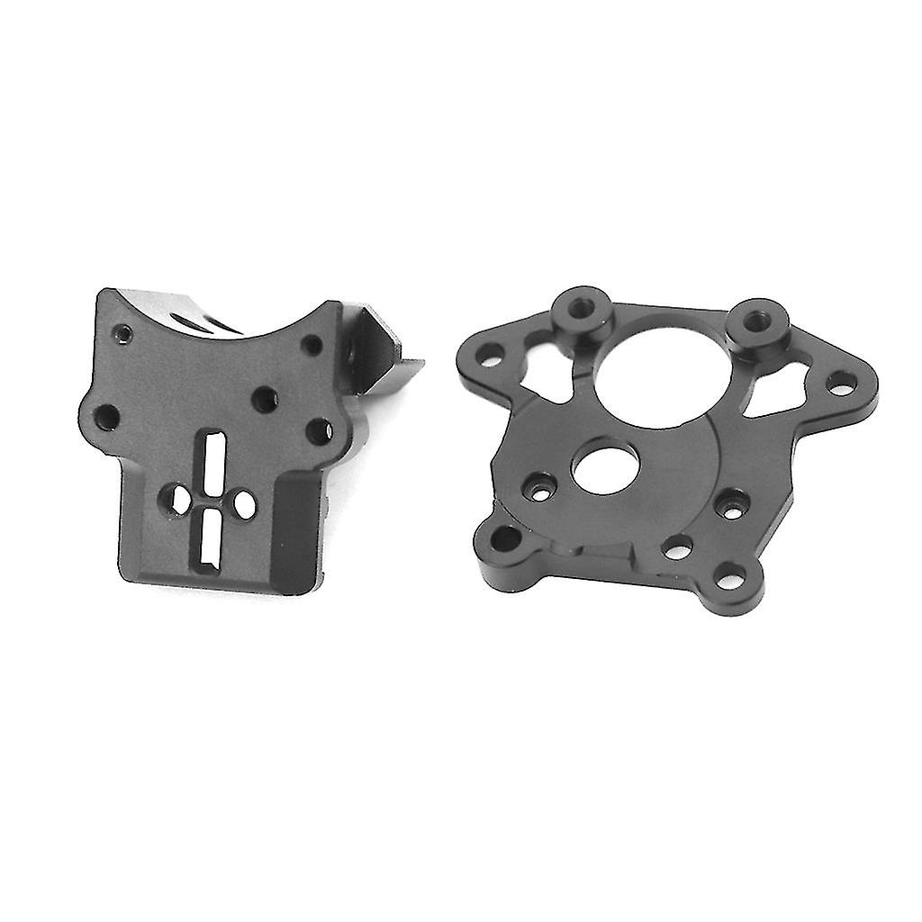 For Voron 0.1 Metal Slide Rail Mount Motor Backplate To Prevent Hotend Tilting