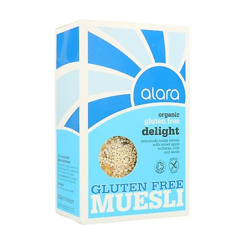 Gluten Free Muesli 250 g