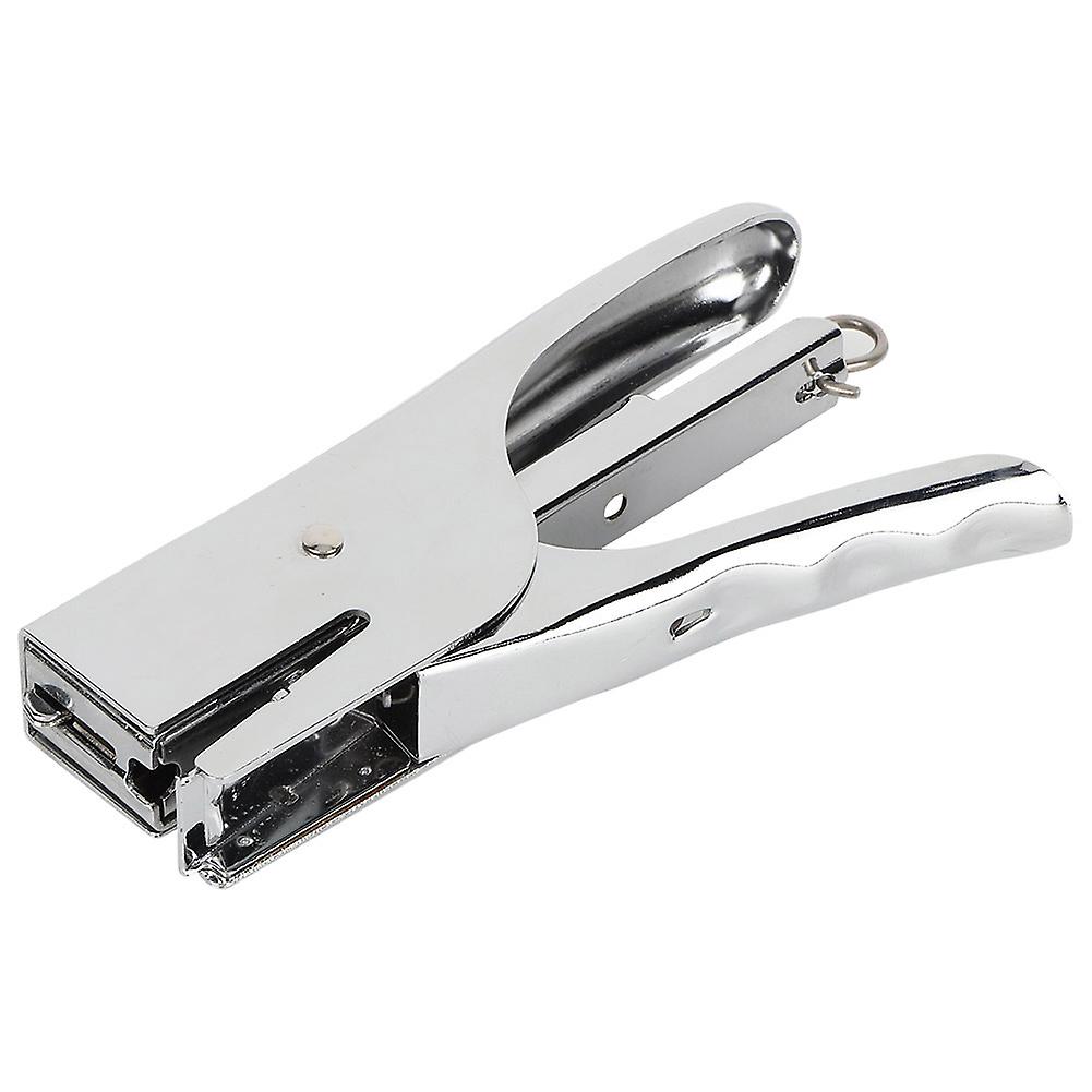 Strong Penetrating Power Metal Hand Plier Stapler Binding Machine