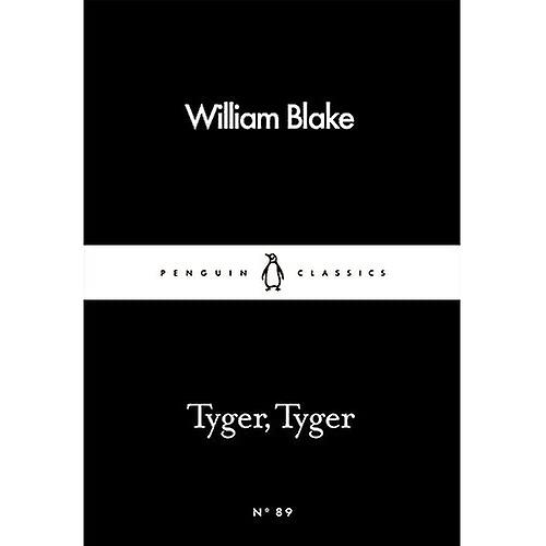 Tyger, Tyger - Penguin Little Black Classics
