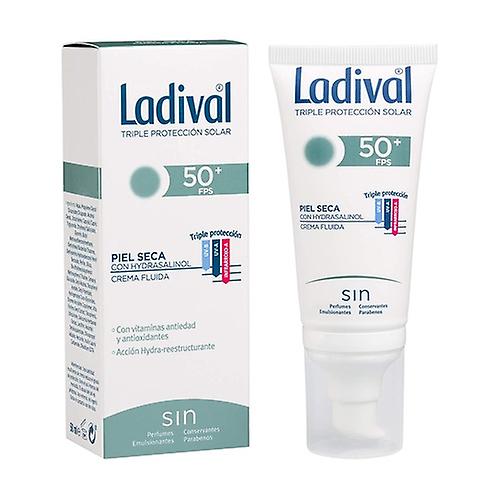 Ladival Dry Skin SPF 50+ 50 ml