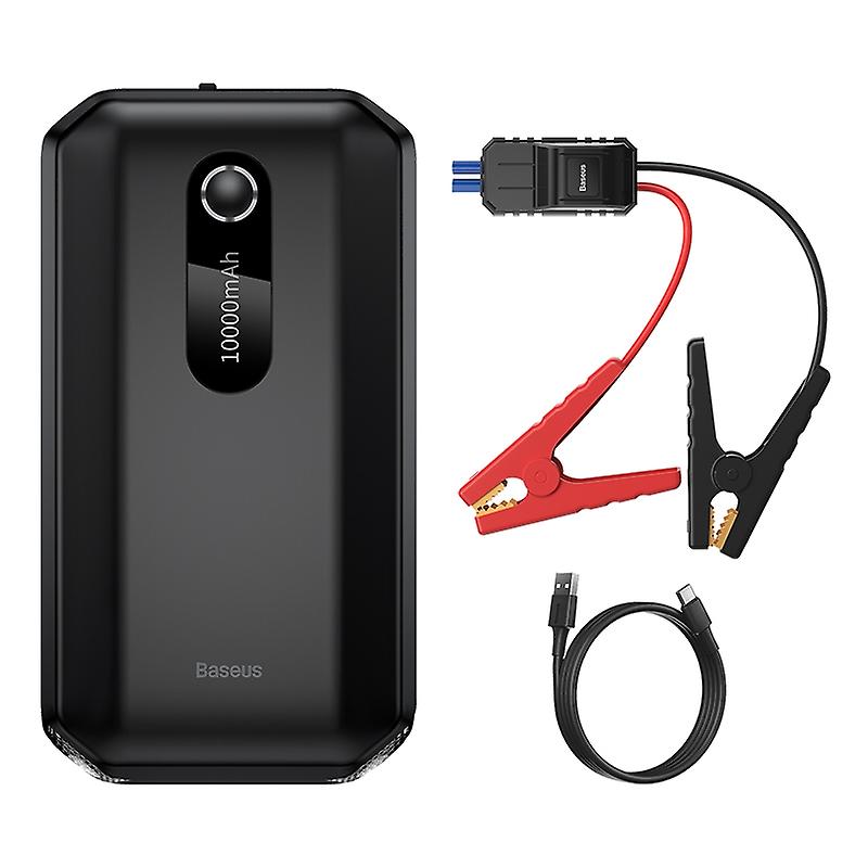 Baseus Car Jump Starter Starting Device 1000A Jumpstarter Auto Buster Emergency Booster 12V Car Jump