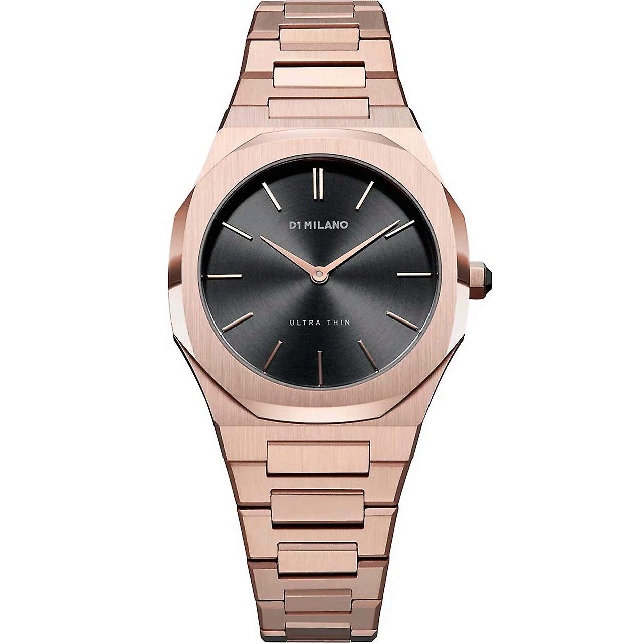 男士手表 D1 米兰 UTBL06， 石英， 40毫米， 5ATM