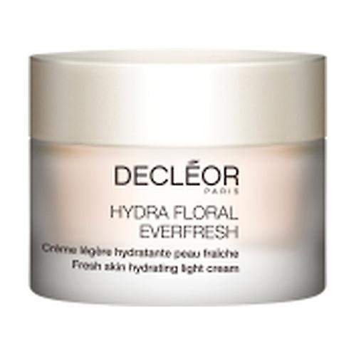 Hydra Floral Everfresh Light Moisturizing Cream 50 ml of cream