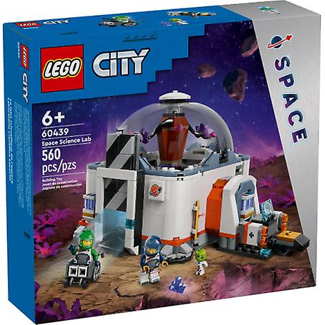 LEGO 60439 Space Lab