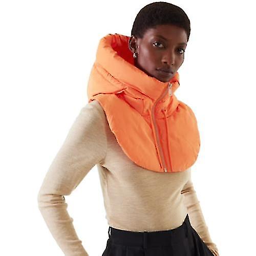 Winter Down Hood For Water Resistant Windproof Warm Down Cap