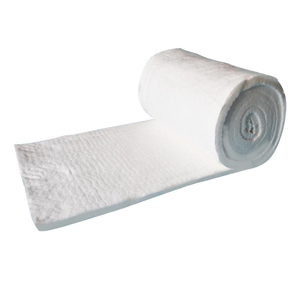 Ceramic Fiber Insulation Roll Heat Insulation Blanket High Temperature Resistance Blanket