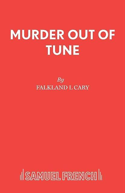 Murder Out Of Tune by Falkland L Cary Paperback Book