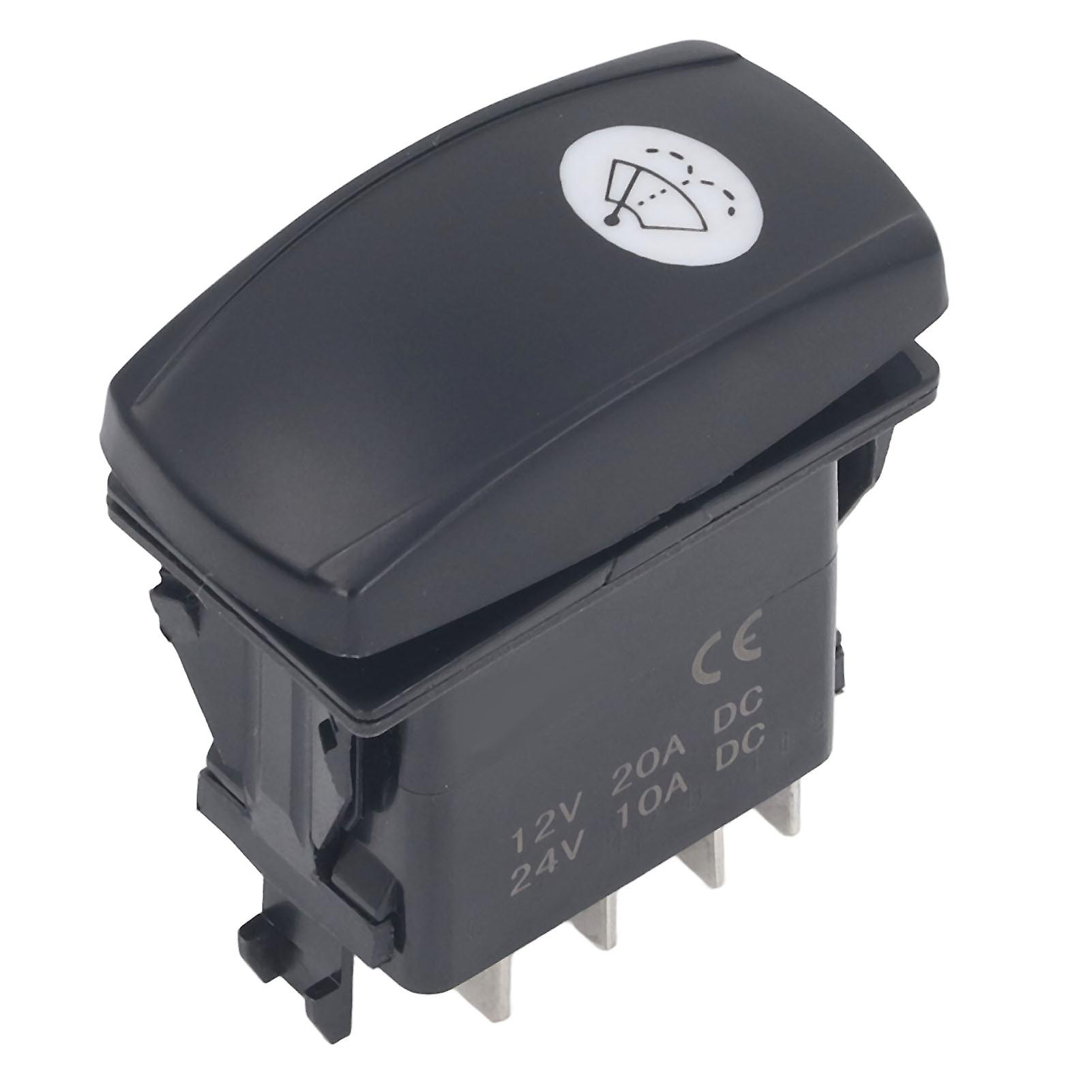 Rocker Switch ABS Controller 281-6390 for CAT 226D 257B 268B 272C