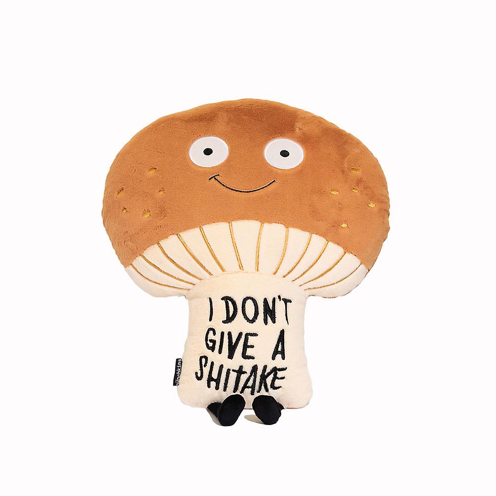 and Premium Quality Punchkins Puffies Shitake Soft Plushie Pillow