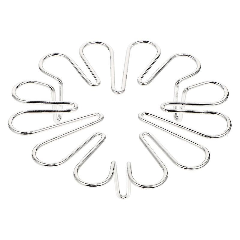 1pcs Flower Shape Steaming Rack