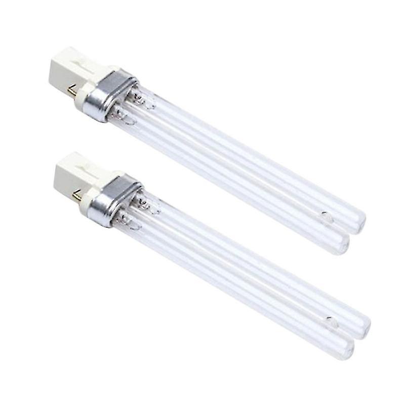 Glass Light Tube For Air Purifier Use