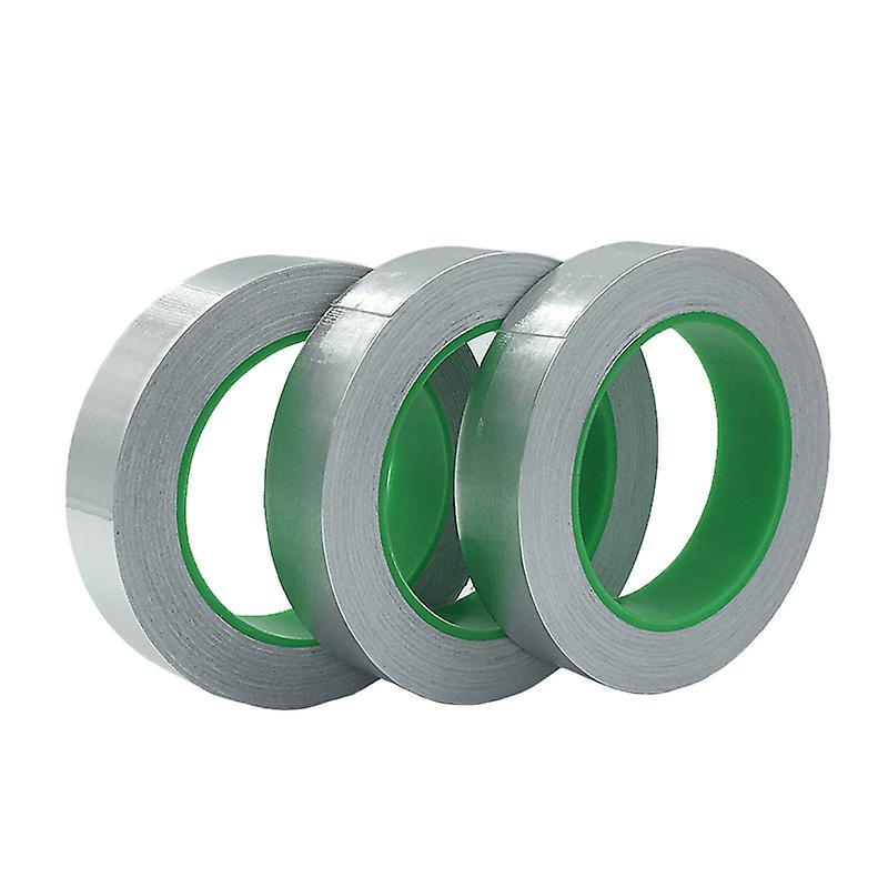 Aluminum Foil Tape,Heavy Duty Metal Foil Tape,High Temperature Silver Duct Ta Aluminum Foil Tape,Heavy Duty Metal Foil Tape,High Temperature Silver Duct Ta