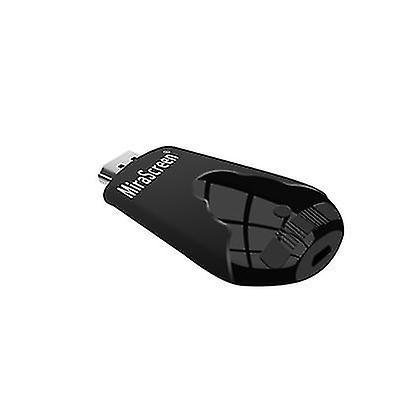 Black Mirascreen Same Screen Device,wifi Display Dongle Az21224