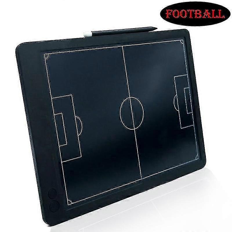Football Premium Electronic Coach Board 15 polegadas Lcd Grande Equipamento de Treinamento