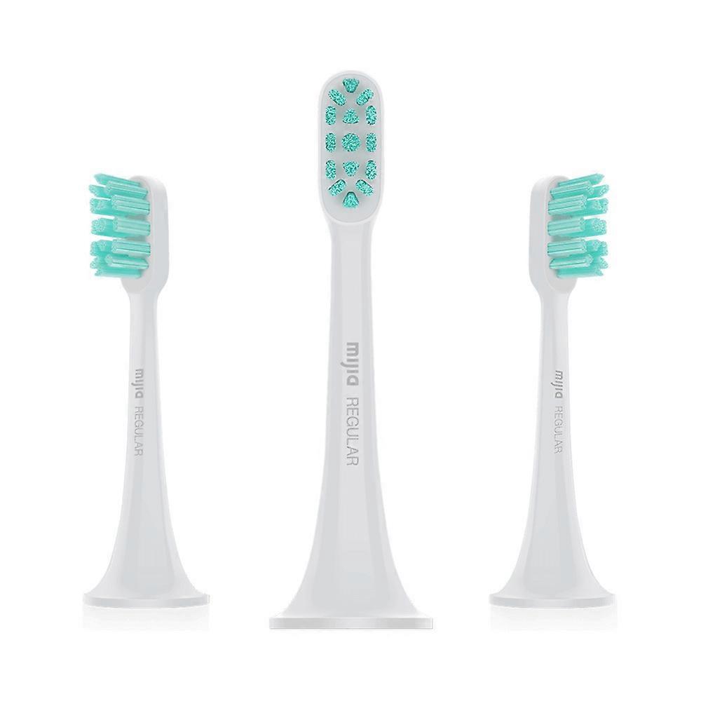 Replacement Toothbrush Heads for 3 Pack