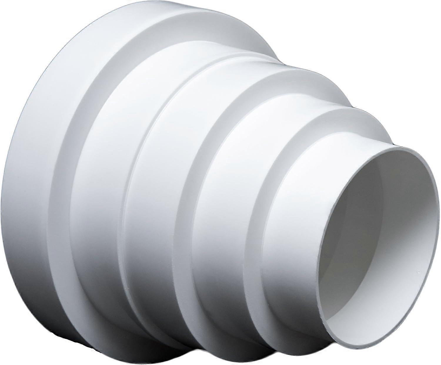 Universal round reducer for ventilation system with a diameter of 80-150 mm - RDRC channel