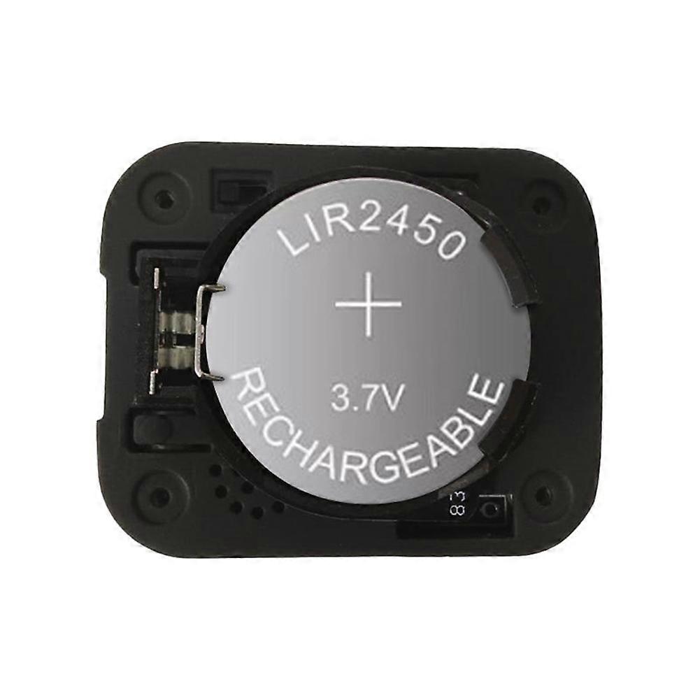 ESP32 C3 1.69 Inch LCD Touch Screen 240x280 Mini TV LVGL Astronaut Clock Watch Screen with Battery Compartment B