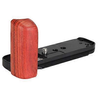 لفوجي فيلم فوجي Xt20 X-t30 Xt10 Xt30 كاميرا أركا السويسرية برو عمودي L نوع قوس ترايبود سريع التحرير لوحة قاعدة قبضة مقبض