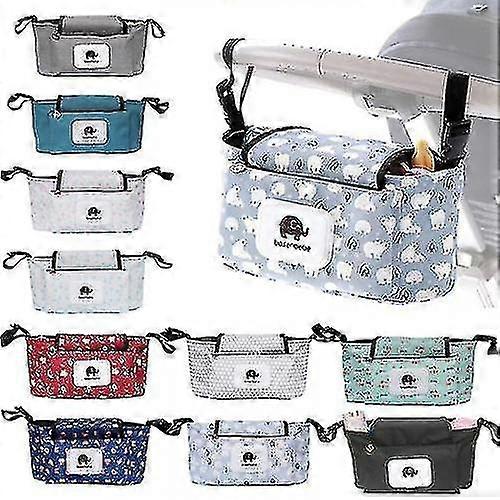 Sac de rangement poussette pour bébé