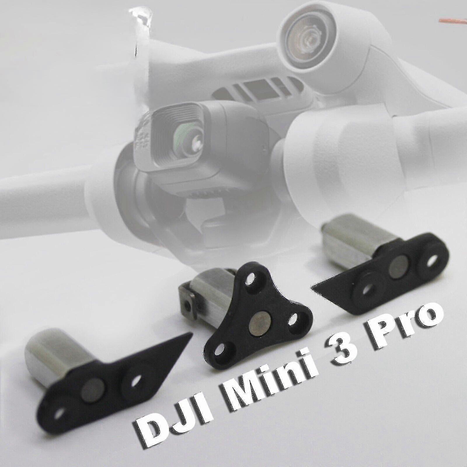 Για Dji Mini3 Pro Drone άξονα βραχίονα αριστερά / δεξιά / εμπρός / πίσω άξονα ανταλλακτικά επισκευής dz