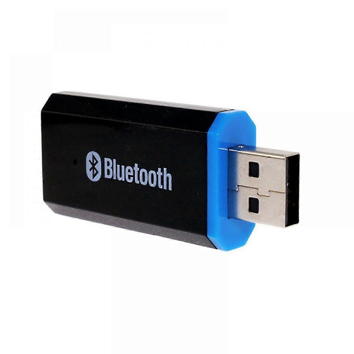 Adaptador Bluetooth USB / Jack 3.5 mm