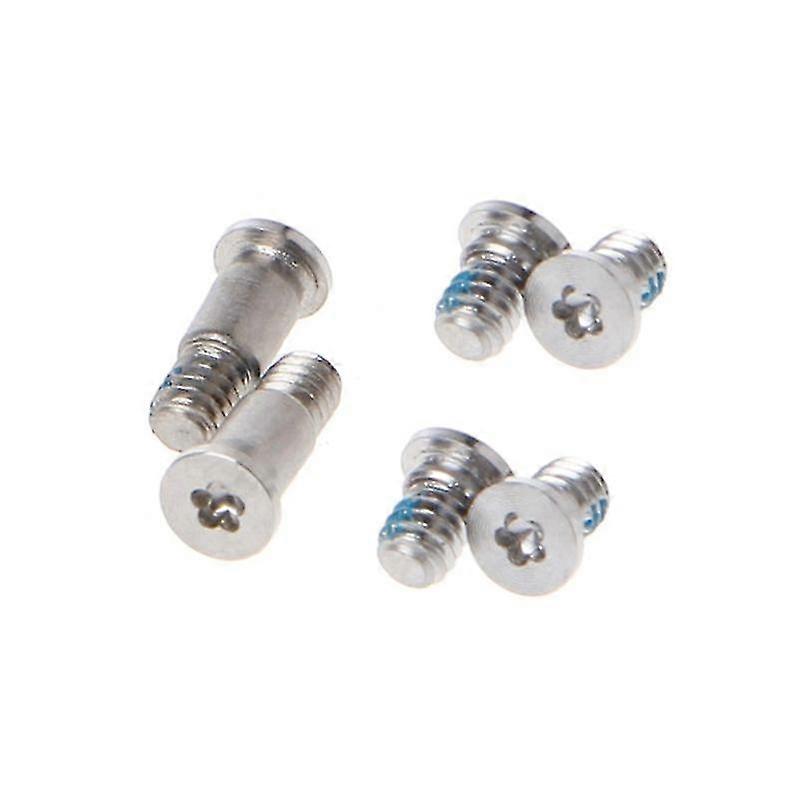 6pcs For A2141 Laptop Bottom For Case Screws Set For Macbooks Pro 16in Laptops