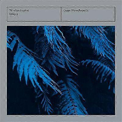 Thimios Atzakas : Thimios Atzakas: Udopia CD (2016)