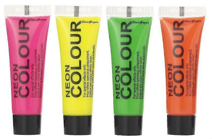 Stargazer Special Effect Paint (Pink, Yellow, Green, Orange)