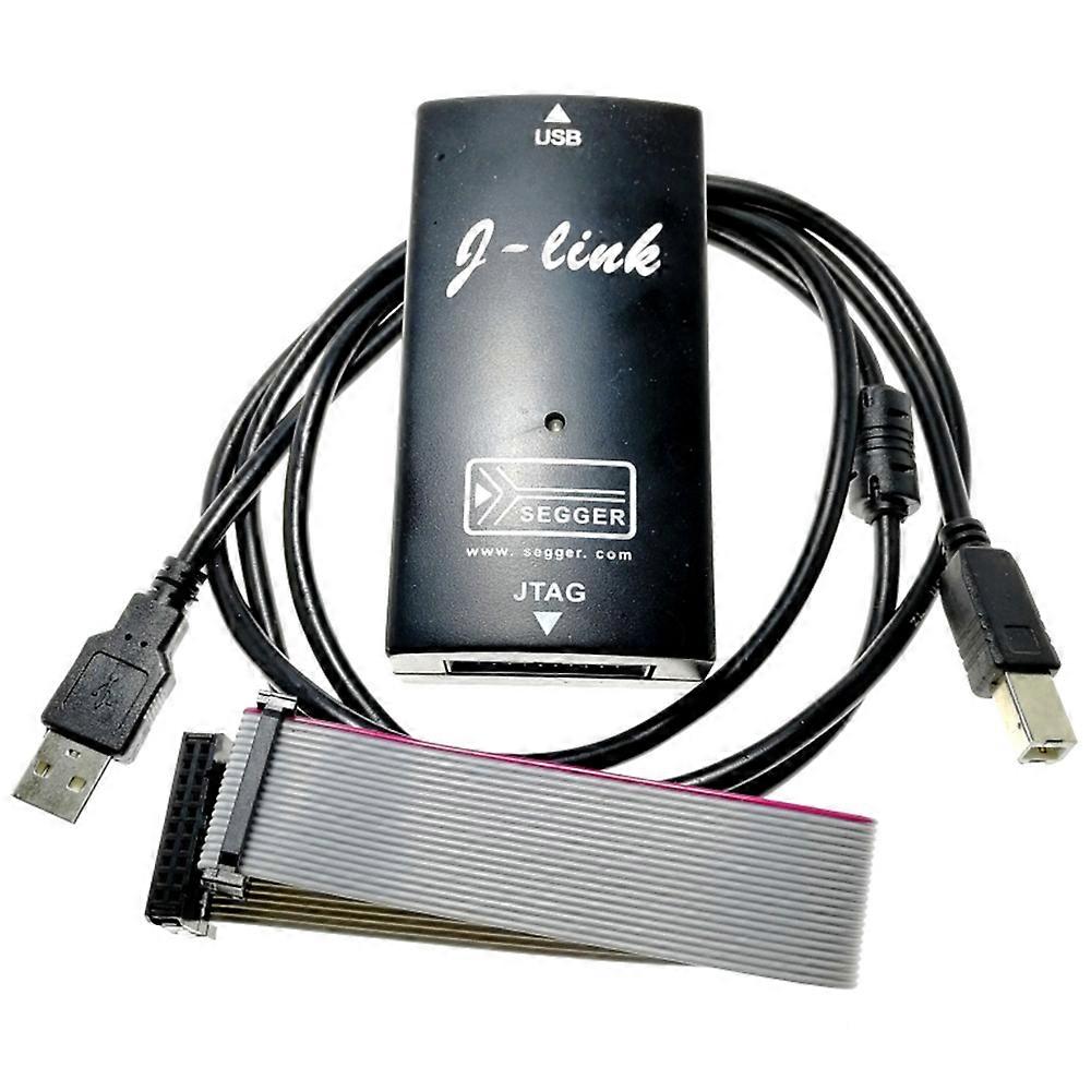High Speed JLink V8 USB JTAG Emulator Debugger V8 Emulator