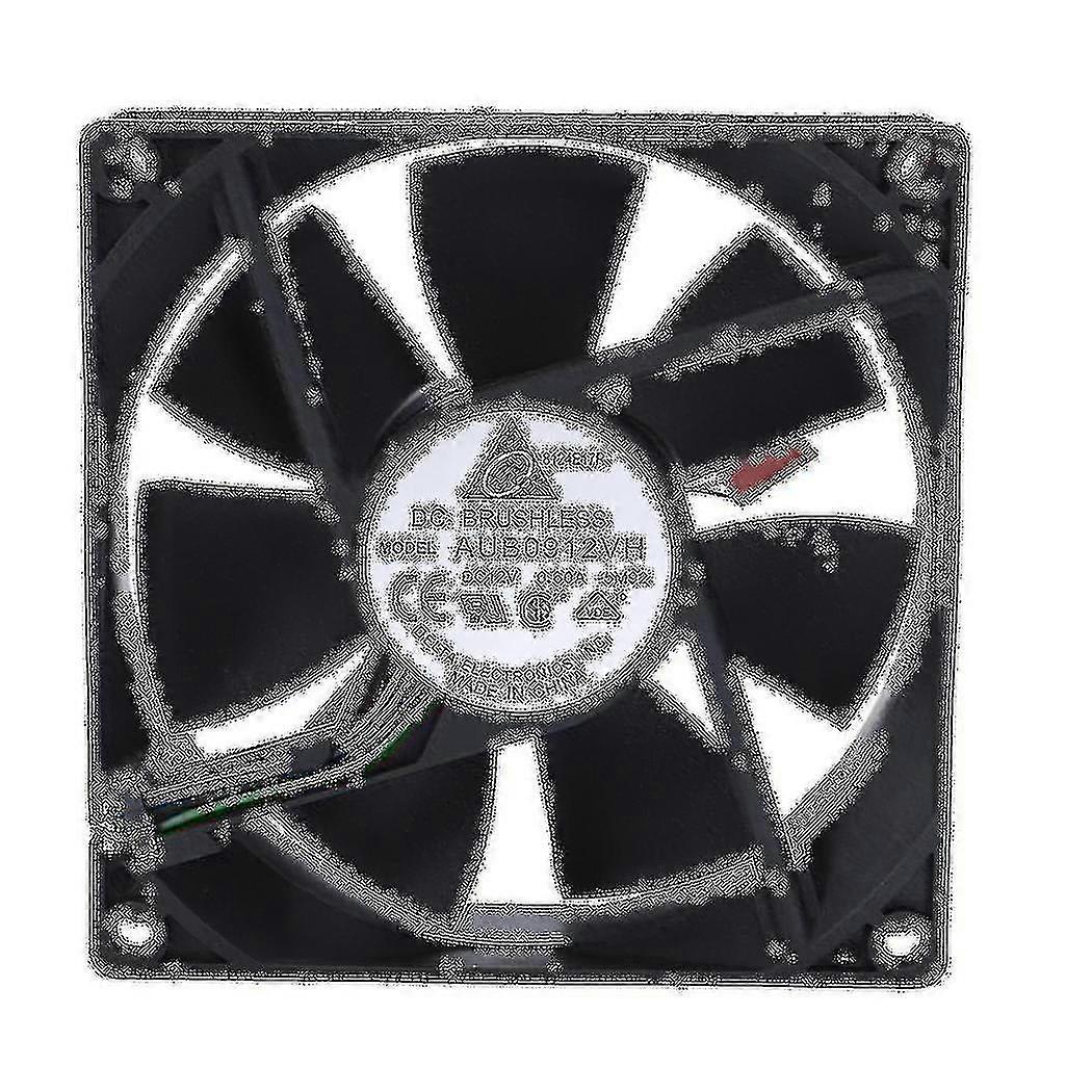 90*90*25mm Dc 12v 0.60a 4-pin Computer Cpu Cooling Fans