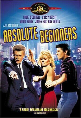 Absolute Beginners [DVD] [1986] [Regio DVD