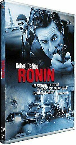 RONIN - ROBERT DE NERO [DVD] [1998] DVD - Região 2