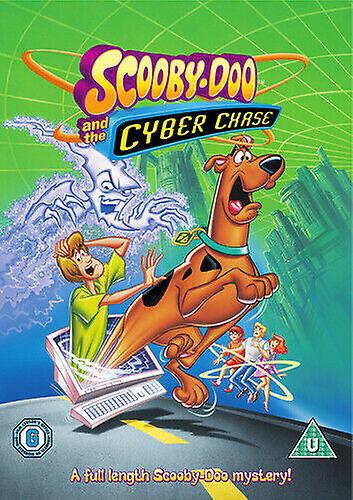 Scooby-Doo Scooby-Doo and the Cyber Chase DVD (2001) Jim Stenstrum cert U - Region 2
