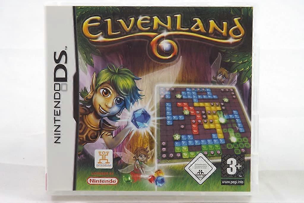 Elven Land (Nintendo DS) - PAL - New & Sealed