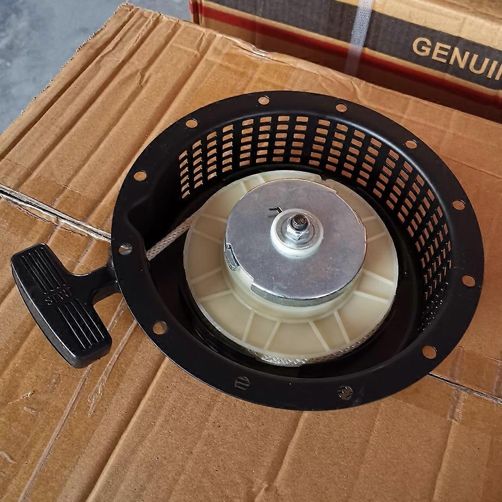 Starter Yanmar L60 L70 Chinese 178F Hand-Pull Steering Wheel Starter