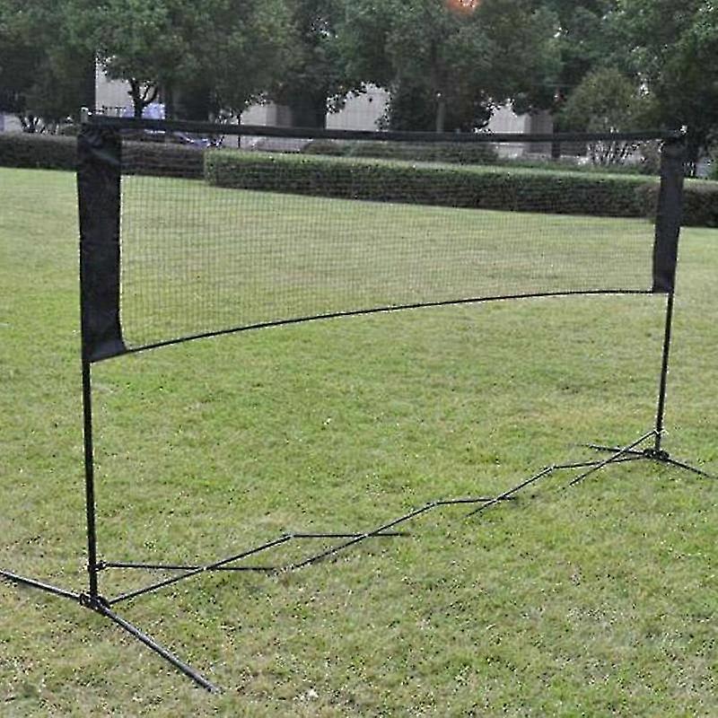 Barsinfi pol Indoor Outdoor Sports Volleyball Training Professional Standard Badminton Net