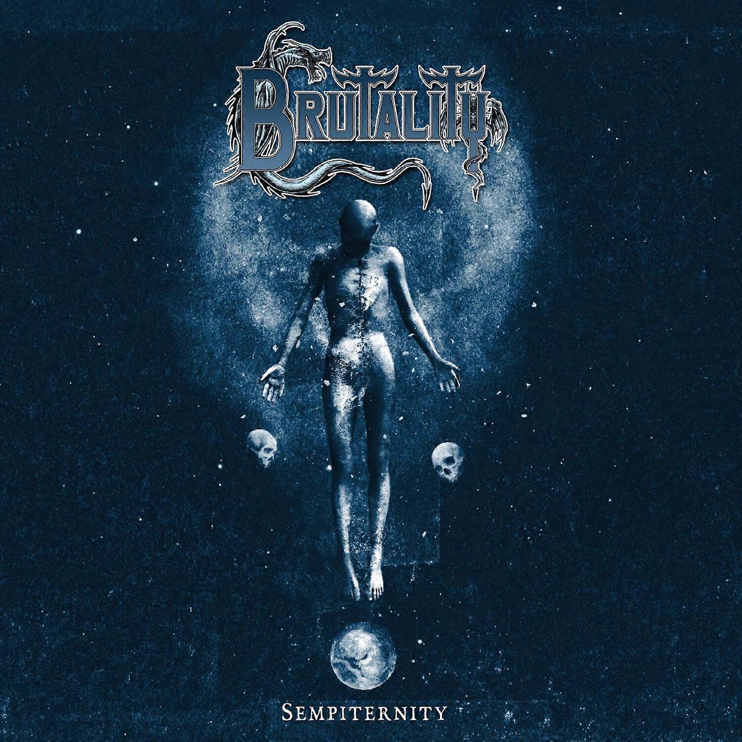 Brutality - Sempiternity [COMPACT DISCS] USA Import