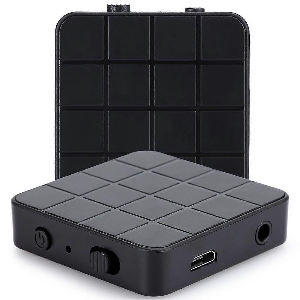 Wireless Audio Adapter Transmitter Receiver for Bluetooth 5.0 TV Computer Aux 3.5mm