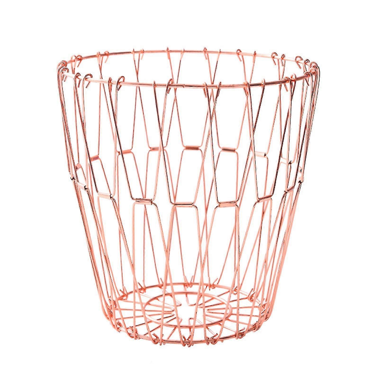 fruit basket stainless steel creative foldable 6forms basket fruit tray