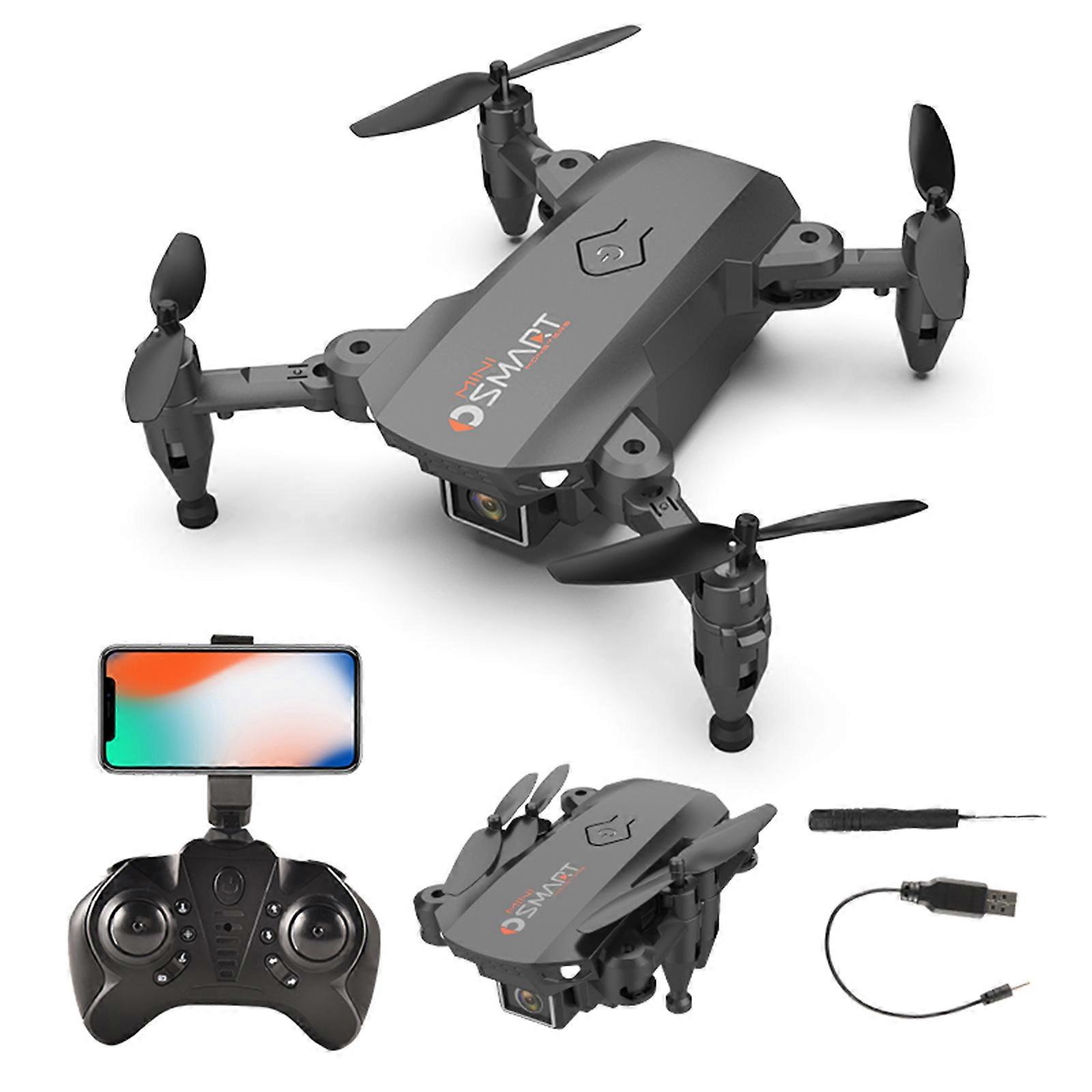  6 Hobby RC Multirotor Easy Flying by Mobile & Remote Controller for Beginners