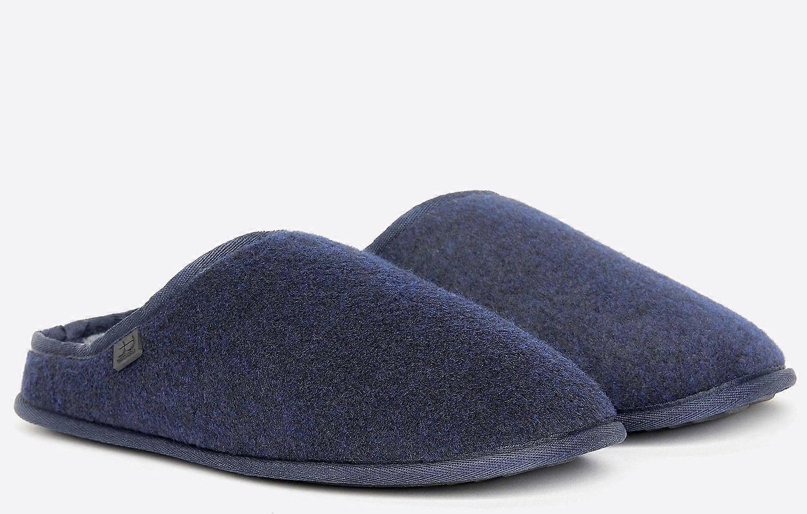 Crosshatch Miyabi Slippers Navy